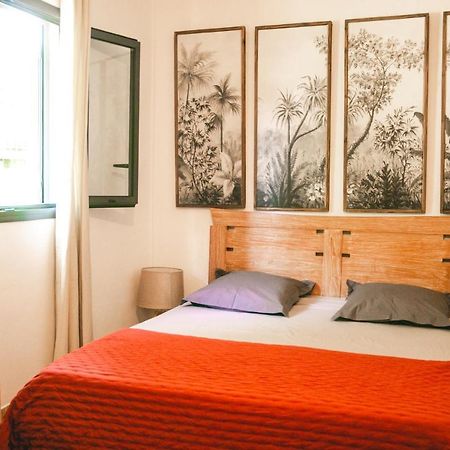 Villa Le Colonial Zen - T4 A 5 Mn Aeroport Сент-Мери Екстериор снимка