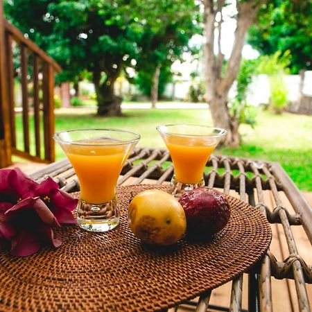 Villa Le Colonial Zen - T4 A 5 Mn Aeroport Сент-Мери Екстериор снимка