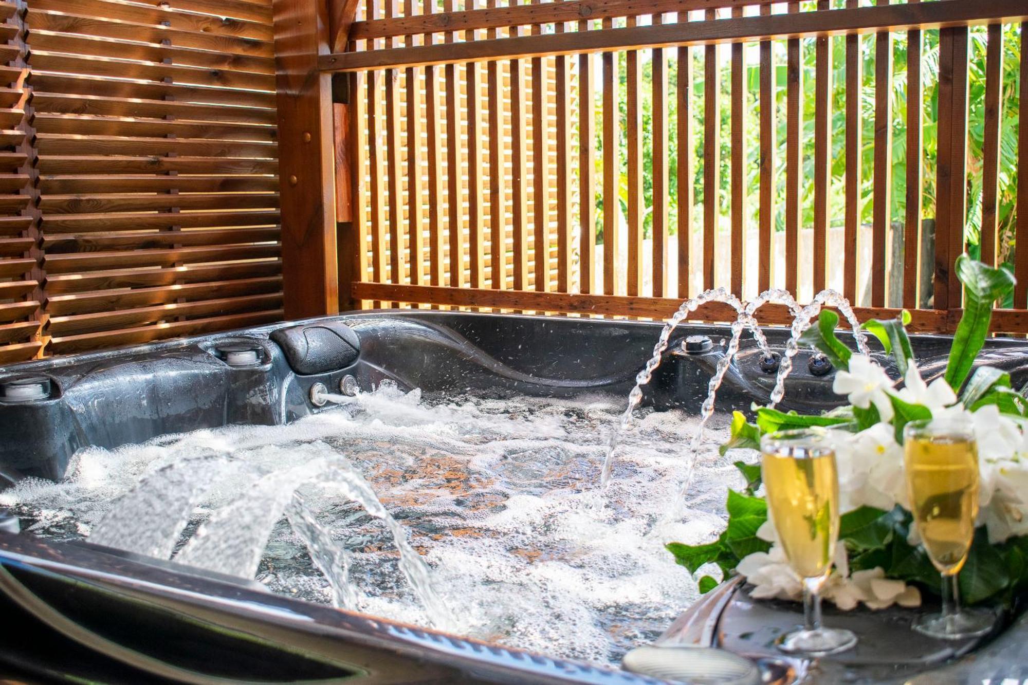 Villa Le Colonial Zen - T4 A 5 Mn Aeroport Сент-Мери Екстериор снимка